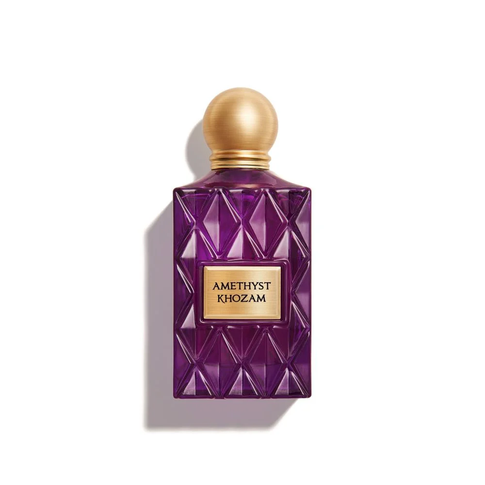 amethyst khozam