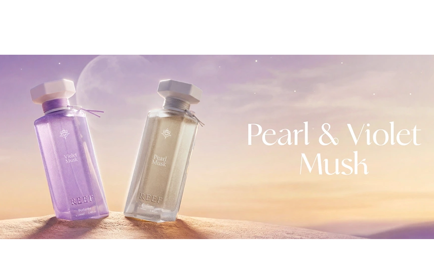 pearl & violet