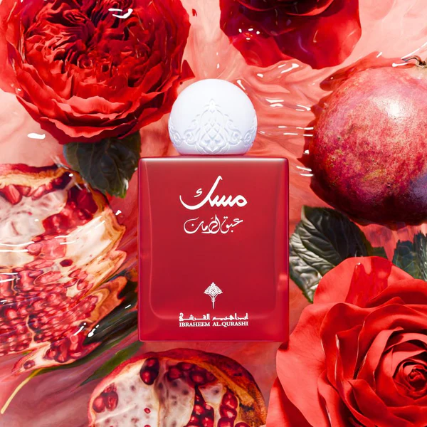 pomegranate musk 1