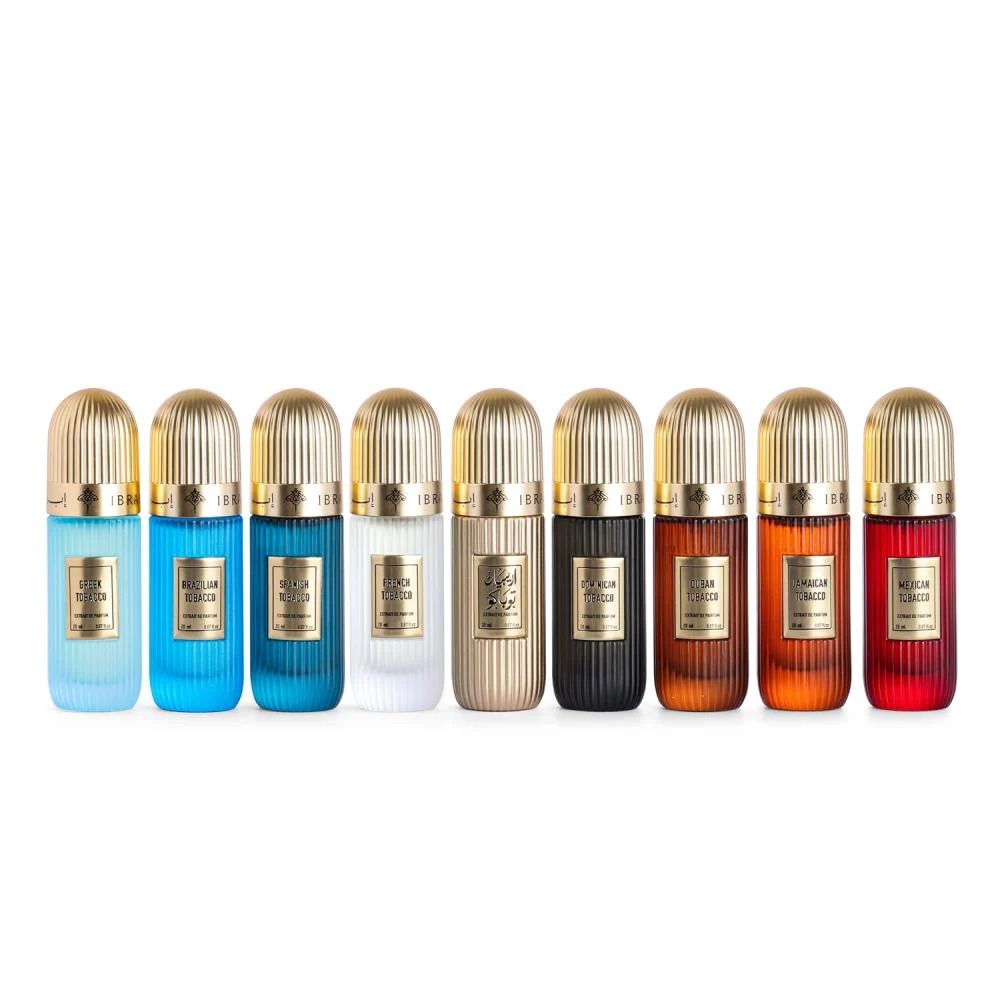 tobacco set 1