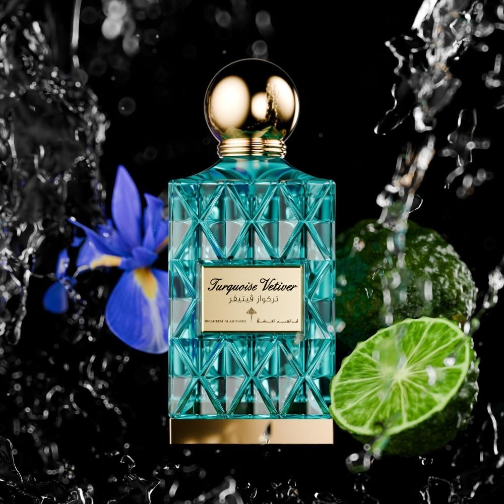 turquoise vetiver 1