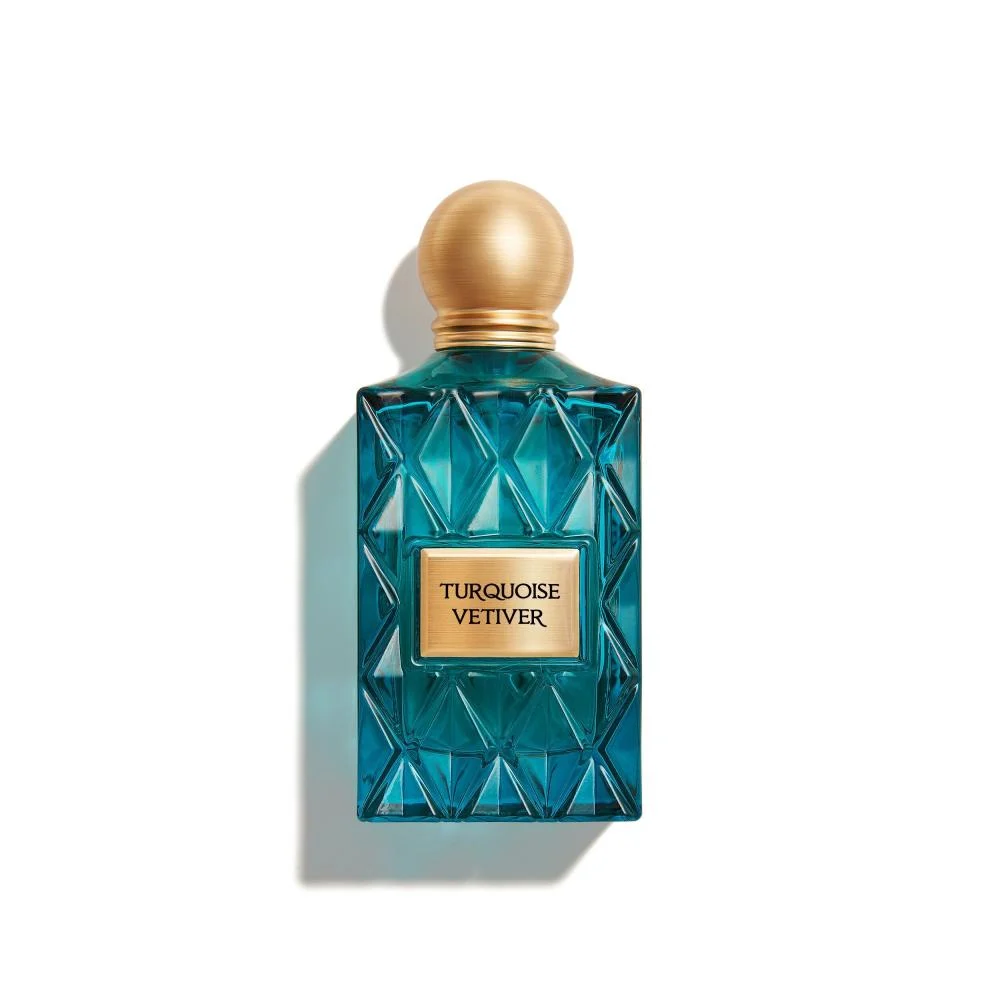 turquoise vetiver