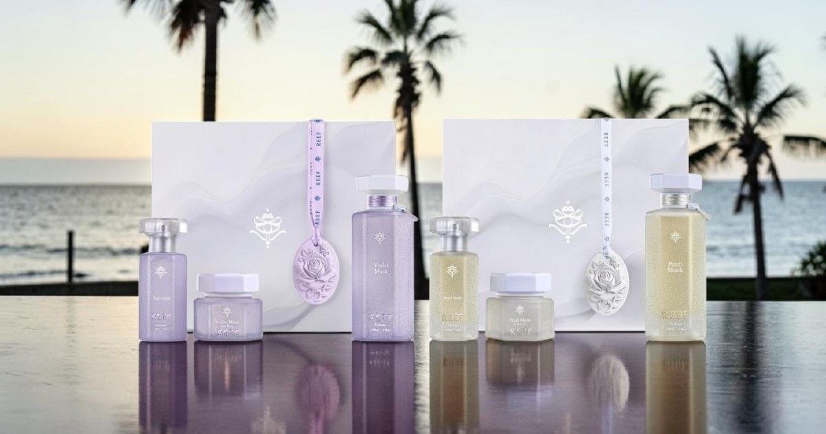 violet dhe pearl musk